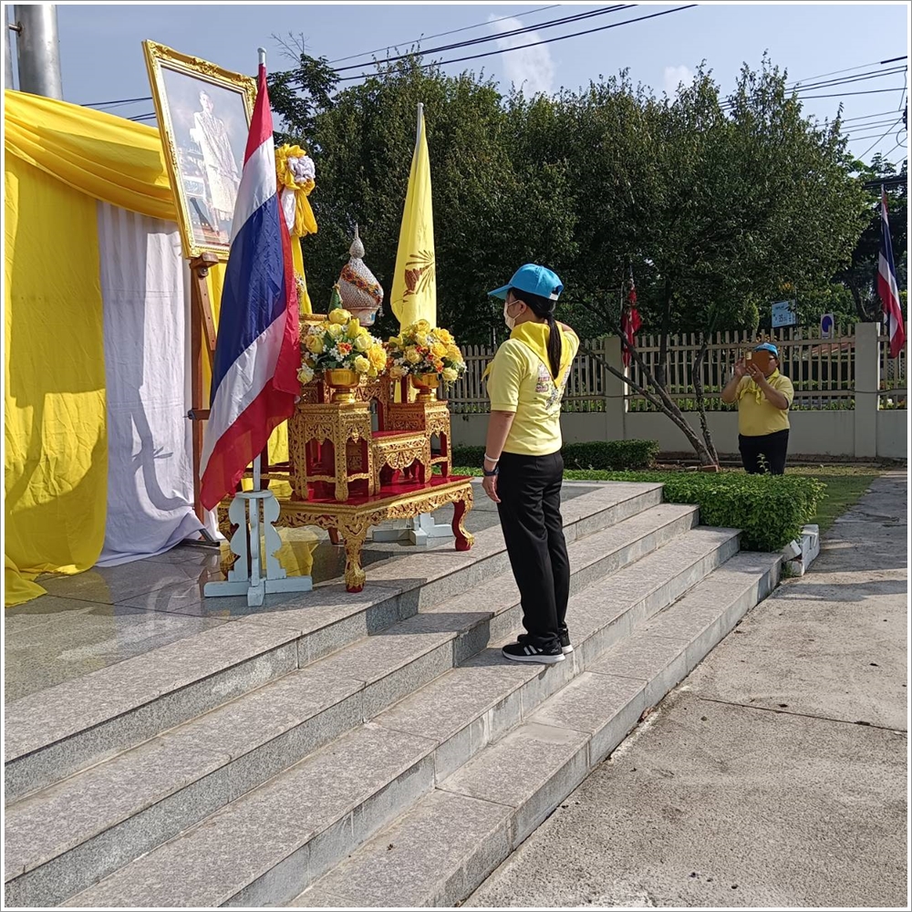 ﻿กรมบังคับคดีเข้าร่วมกิจกรรมจิตอาสา เนื่องในวันคล้ายวันสวรรคต พระบาทสมเด็จพระจุลจอมเกล้าเจ้าอยู่หัว (วันปิยะมหาราช)
